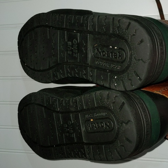 Noatak Size  US 9 Thinsulate Thermal Insulation Sub Zero Outdoor Sport Boots - Picture 6 of 12